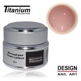 [Titanium] Monophase rose laiteux 30ml