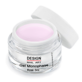 Gel Monophase PREMIUM rosé 5ml