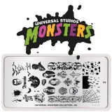 PLAQUE MOYOU MONSTERS 04