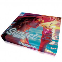 Coffret Sunset Beach - Cat Eye