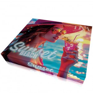 Coffret Sunset Beach - Cat Eye