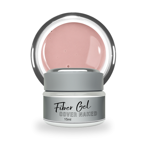  Fiber Gel Cover Naked 15ml