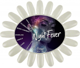 Nuancier collection Night Fever