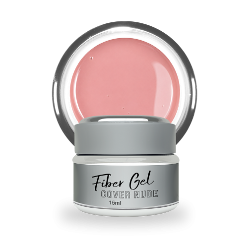  Fiber Gel Cover Nude 15ml