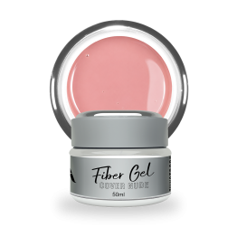 Fiber Gel Cover Nude 50ml