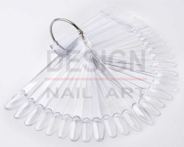Nuancier Éventail - Amande Clear