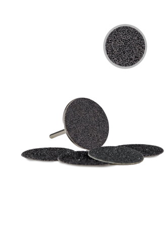 100 Disques Pédicure Kemmer #80