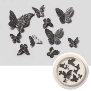 Bijoux Butterfly Black