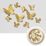 Bijoux Butterfly Gold