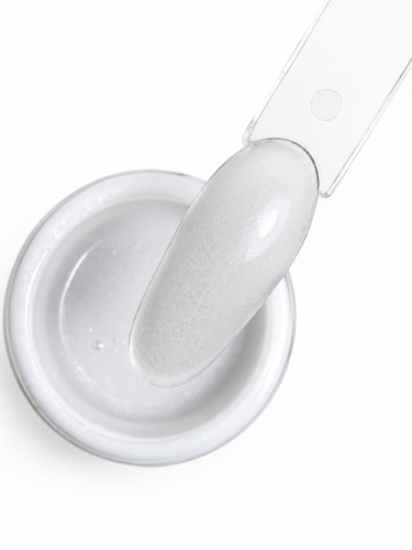 Fiber Gel Pearl White 50ml