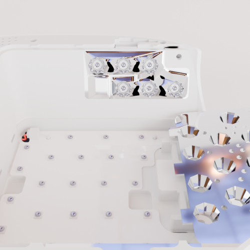 Lampe UV NAILORA