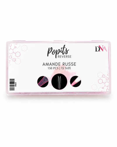 Popits Reverse Amande Russe