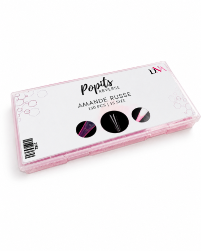 Popits Reverse Amande Russe