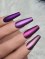 Effet Chrome Purple