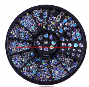 Roue Strass Diamand AB