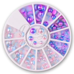 Roue Demi Perle Mermaid