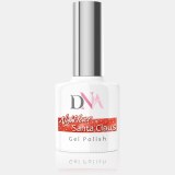 Gel Polish Santa Claus