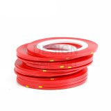 Striping Tape Rouge