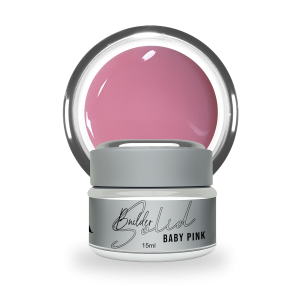 Solid Builder Gel Baby Pink