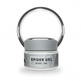 Spider Gel Blanc