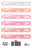 Stickers - Easy'Base