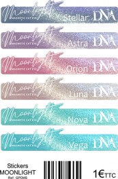 Stickers Collection Moonlight - Cat Eye