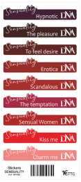 Stickers Collection Sensuality