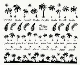 Water Decal