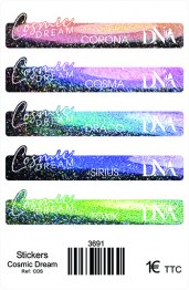 Stickers Cosmic Dream