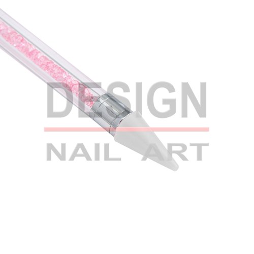 Attrape Strass Rose