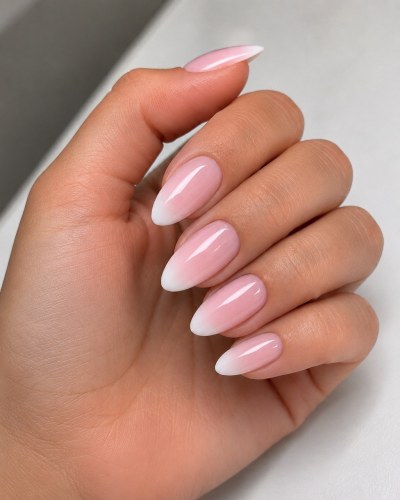 Fiber Gel Cover Sweet Pink 50ml