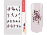 NailArt Tattoo Butterfly I