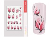 NailArt Tattoo Flower IV