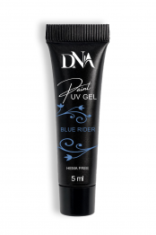 UV Painting Gel Blue Rider