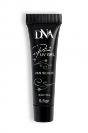 UV Painting Gel Van Silver