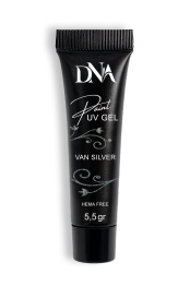 UV Painting Gel Van Silver