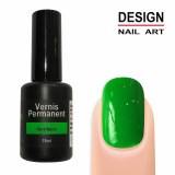 Vernis Permanent Vert Neon
