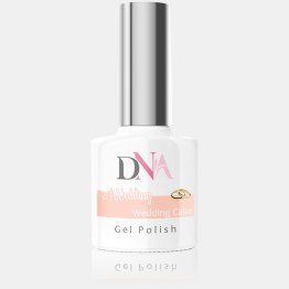 Gel Polish Wedding Cake